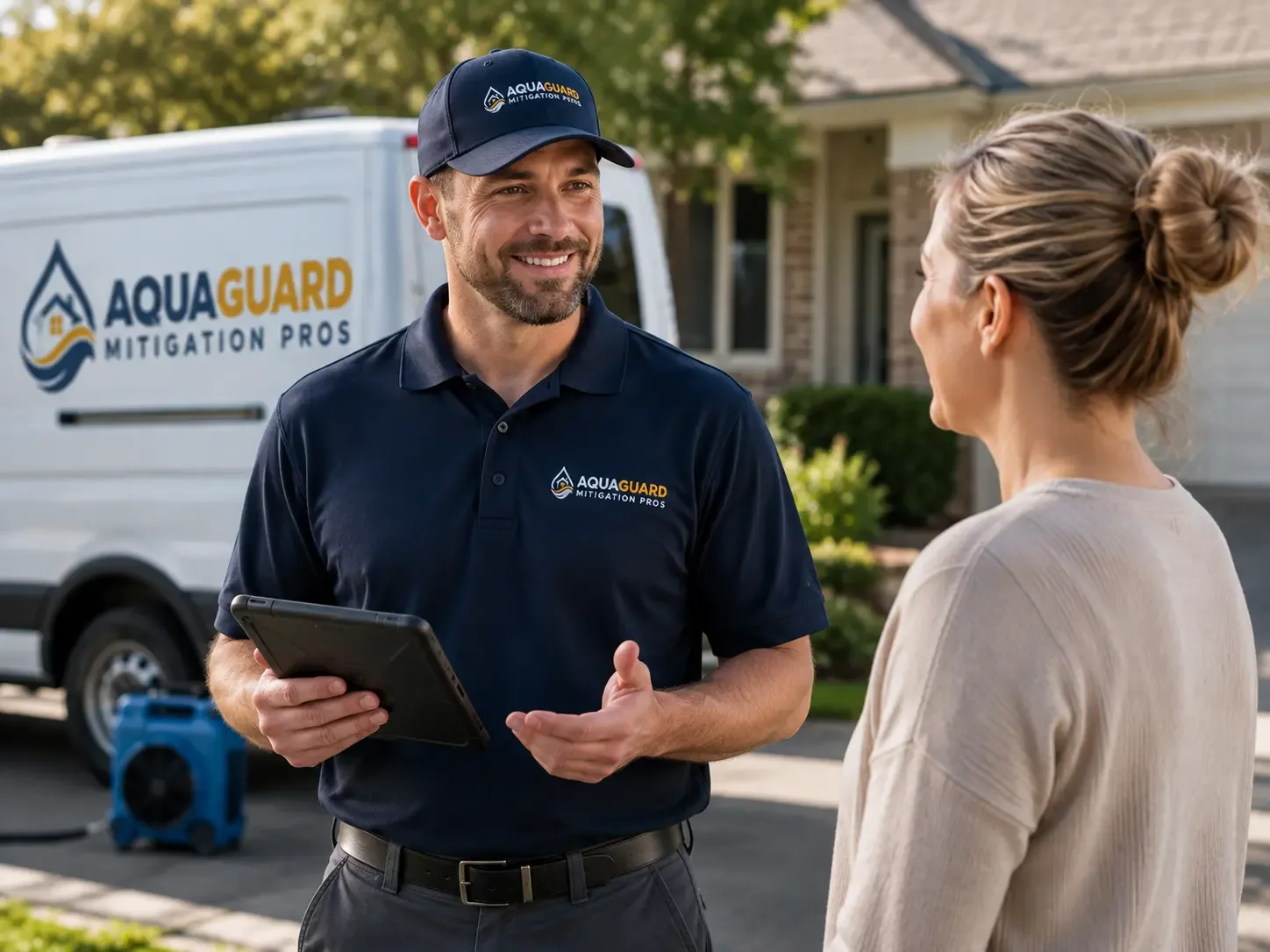 Water Damage Mitigation Ashley, ND FAQs